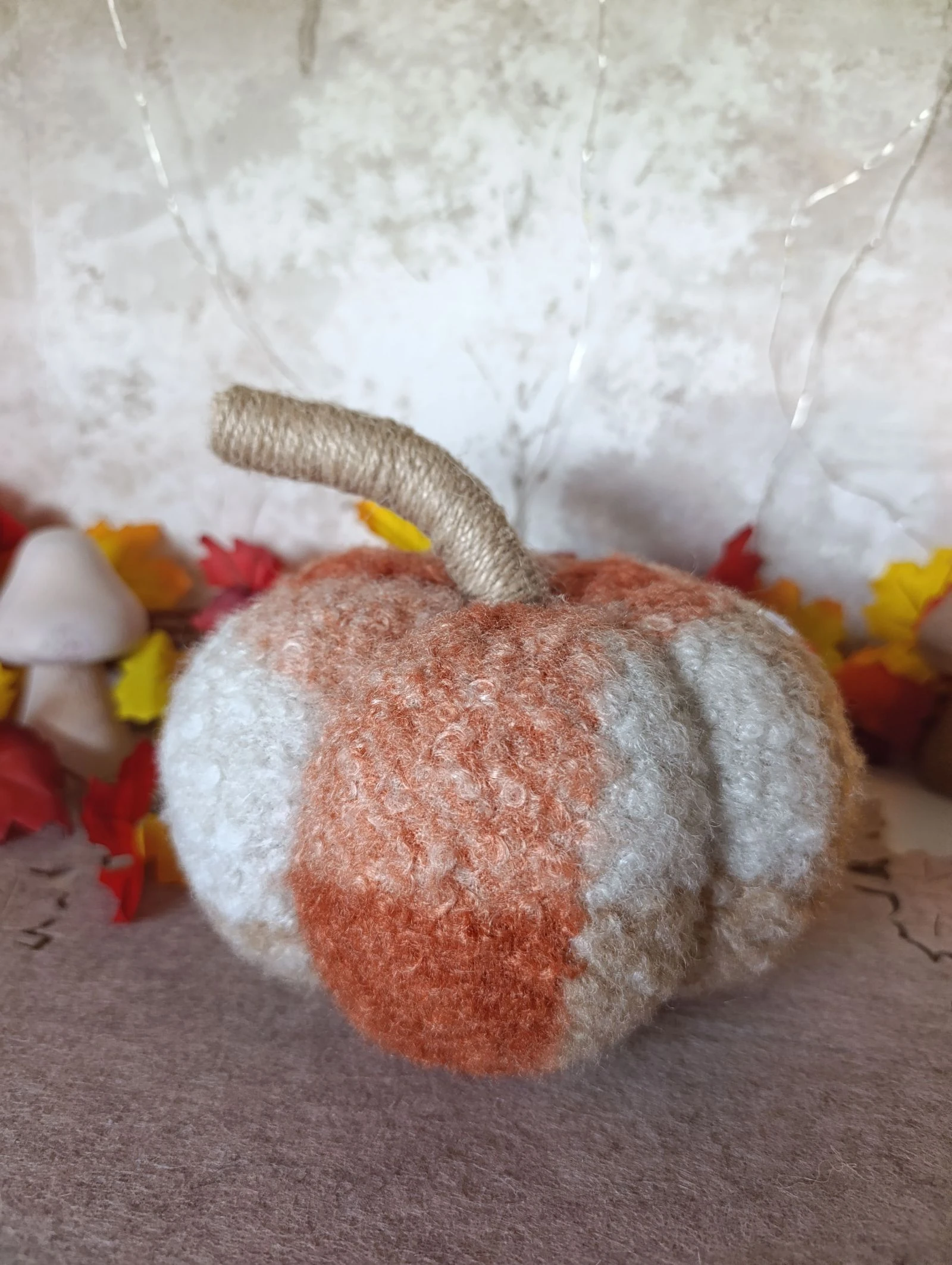 Calabaza textil – photo 2